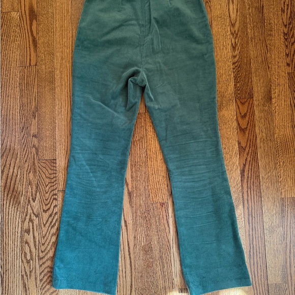 Tuckernuck Green Corduroy Ashford pants - Picture 12 of 12
